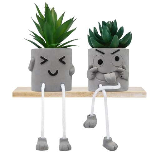 Woltoy Kunstpflanzen Set