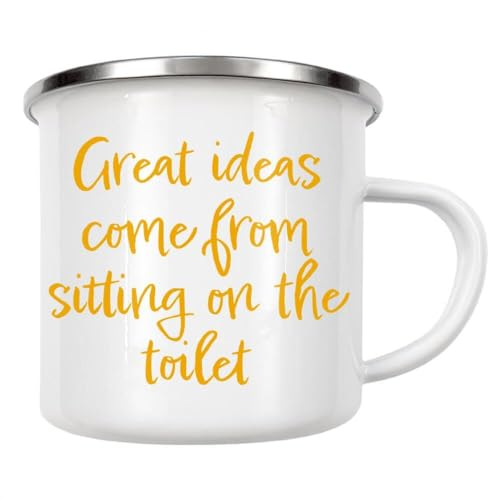 artboxONE Emaille Tasse