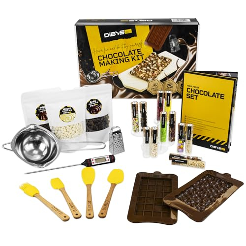 DIBYS DIY-Set Schokolade