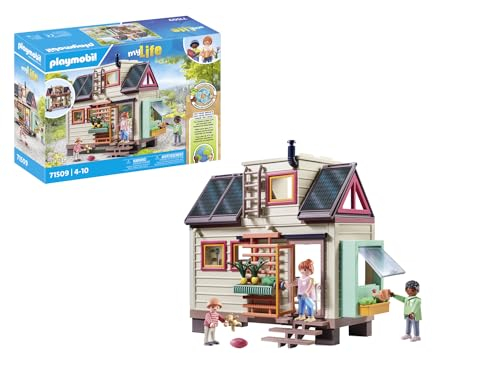 PLAYMOBIL myLife 71509 Tiny Haus
