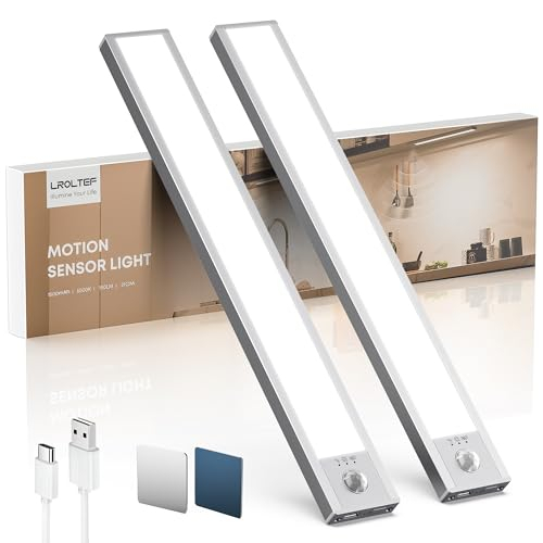 LROLTEF Schrankbeleuchtung LED Lampe