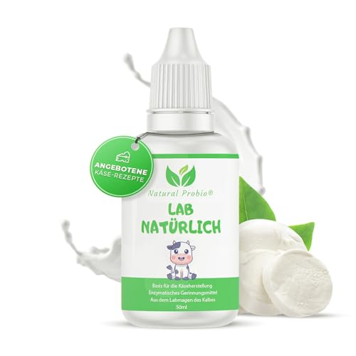 Natural Probio® Käse Lab