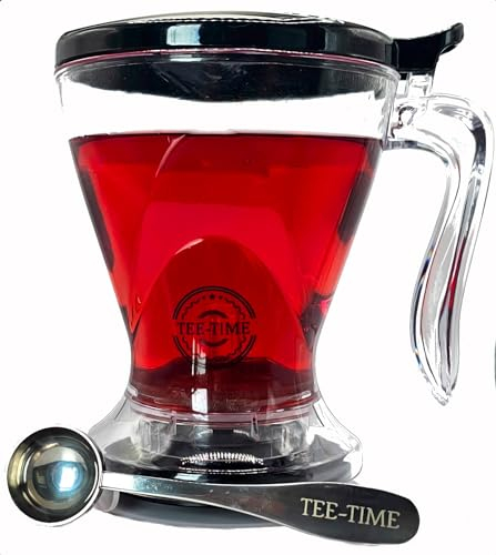 Tee-Time Teamaker