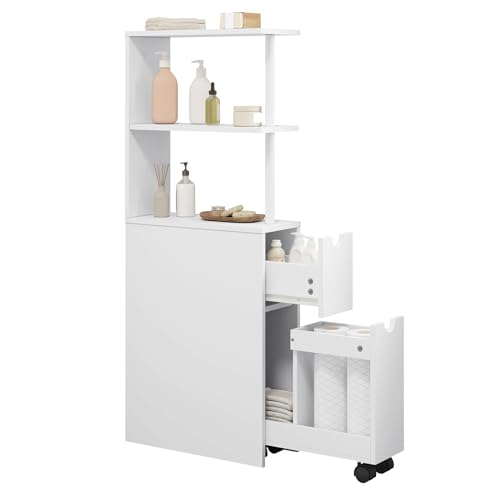 EUGAD Nischenschrank Badezimmer