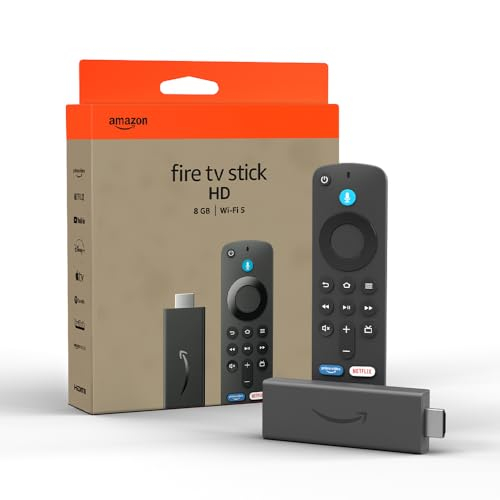 Amazon Fire TV Stick HD