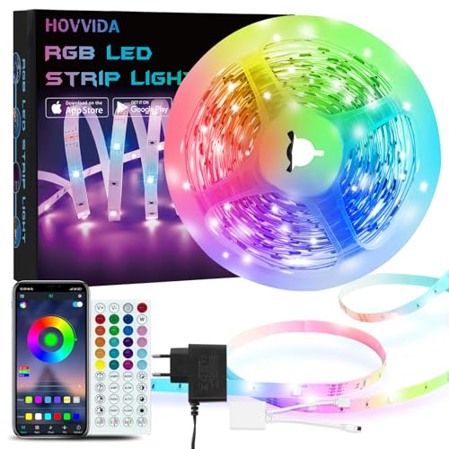 HOVVIDA LED Strip 5M