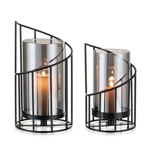 Candeldo Windlicht Kerzenständer