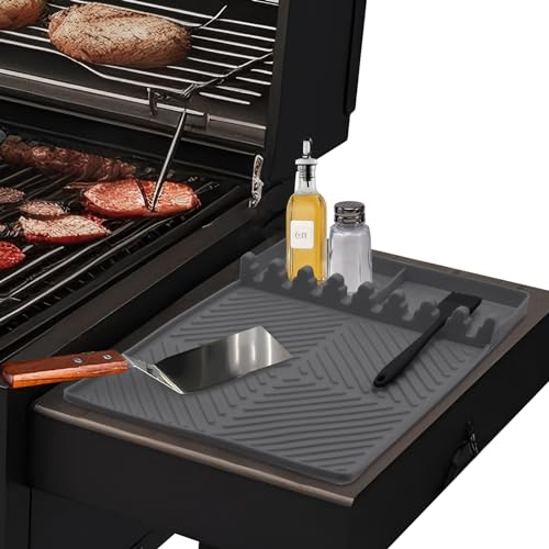 Yiomxhi Silikon Grillmatte