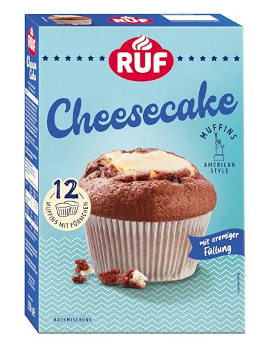 RUF Cheesecake-Muffins Backmischung