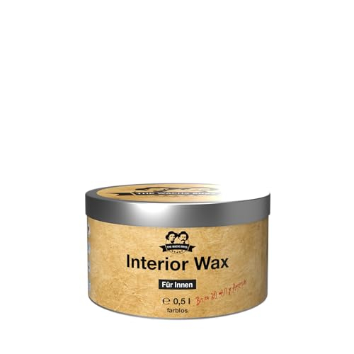 Interior Wax - Spezialpflege für Möbel