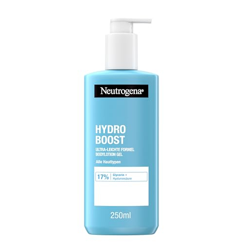 Neutrogena Hydro Boost Bodylotion Gel