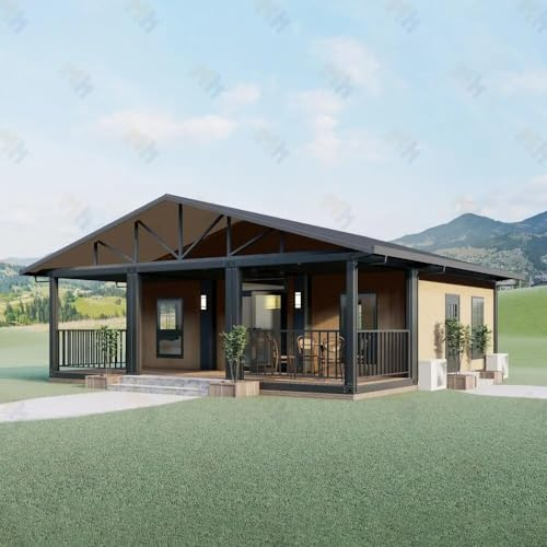 Luxusvilla Abnehmbares Haus