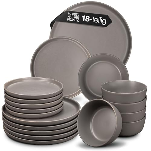 Moritz & Moritz NORDIC Geschirrset 6 Personen