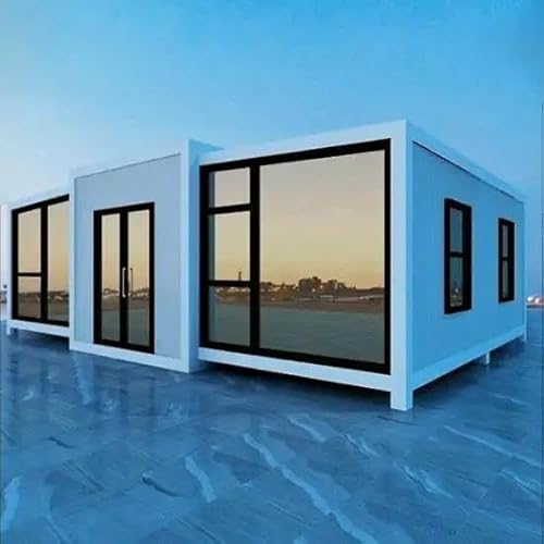 MOLVUS Containerhaus