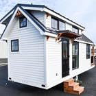 MOLVUS Tiny House On Wheels