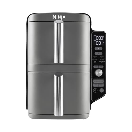 Ninja Double Stack XL Air Fryer Heißluftfritteuse
