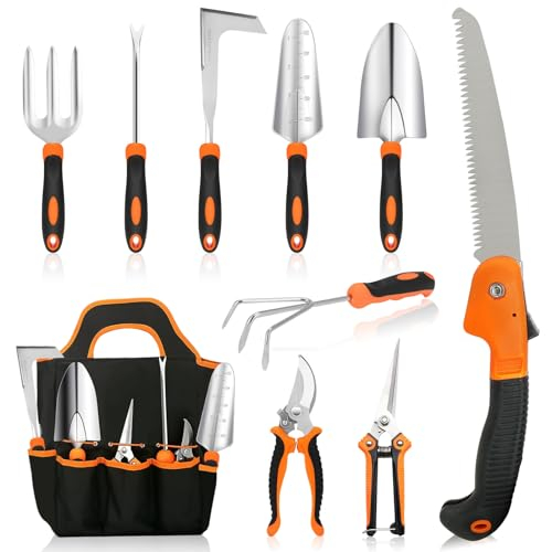 MQHUAYU Gartenwerkzeug Set