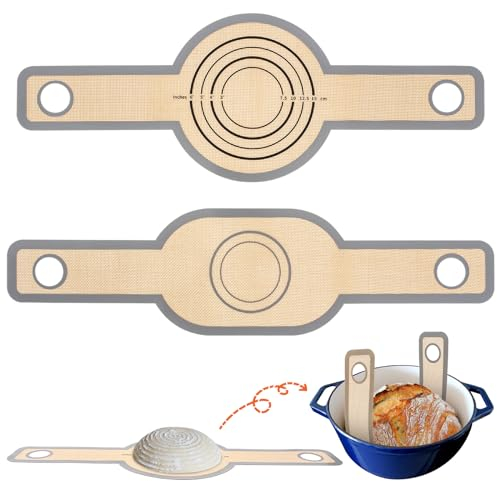 Silikonmatte Backen für Dutch Oven