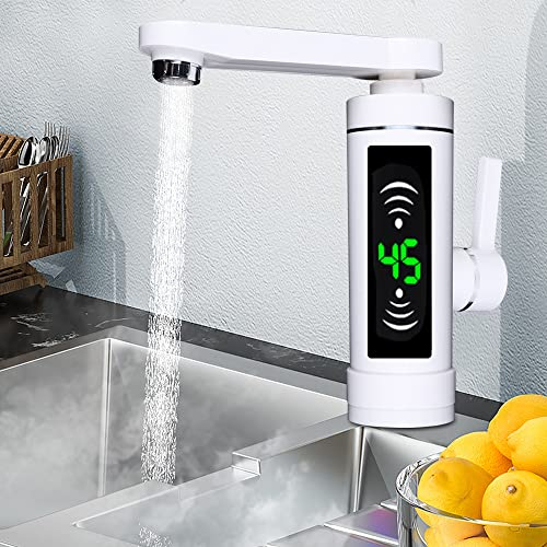 Elektrische Wasserhahn Heizung Kuche Durchlauferhitzer