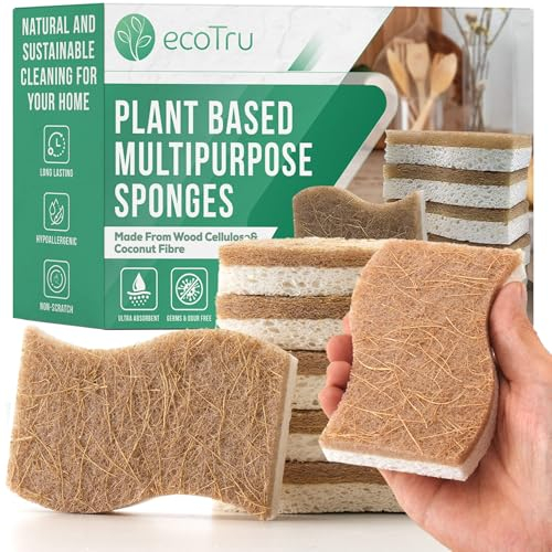 ecoTru Bio Spülschwamm