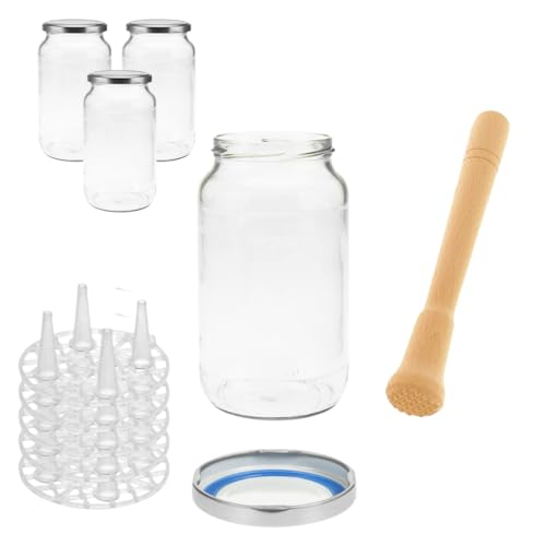 mikken Fermentier Starter Set 1062 ml