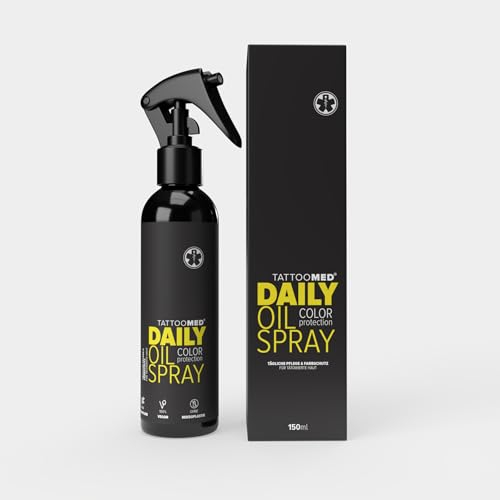 TattooMed Daily Oil Spray 150ml