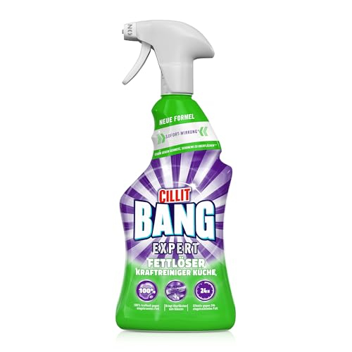 CILLIT BANG Expert Kraftreiniger Universal Fettlöser