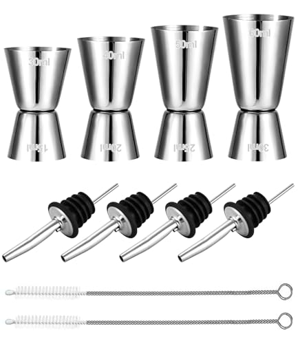 Cotepi Cocktail Messbecher Set