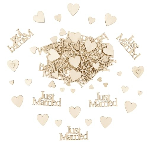 ParPix Holz Konfetti