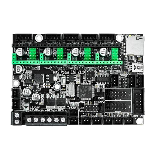 Robin 32Bit 3D Drucker Steuerplatine