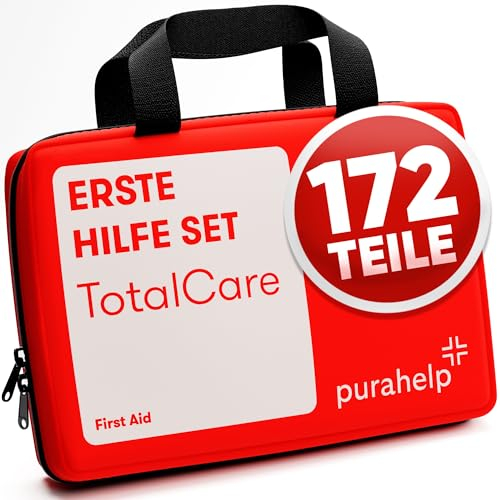 PURAHELP Erste Hilfe Set
