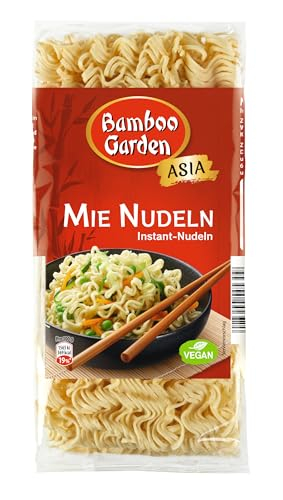 Bamboo Garden - Mie Nudeln