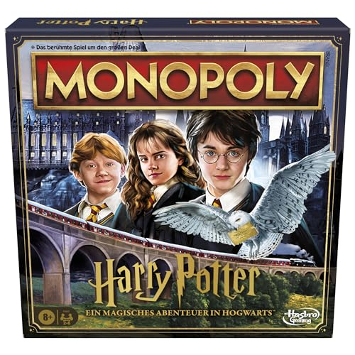 Monopoly Harry Potter