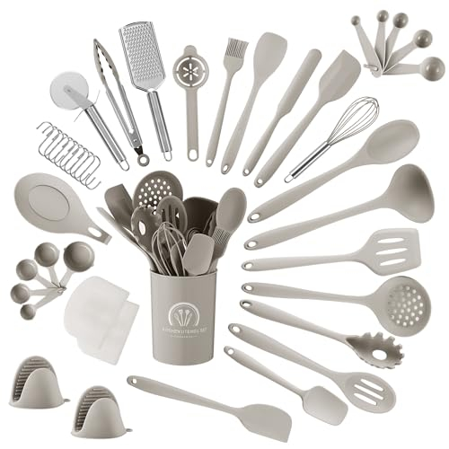 Küchenhelfer Set, 43-teilig