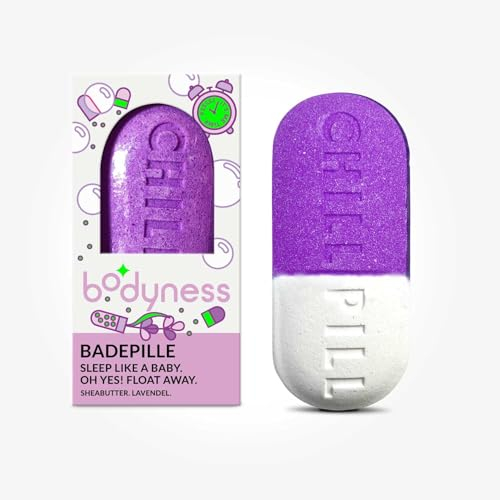 BODYNESS Bath Bomb Chill Pill