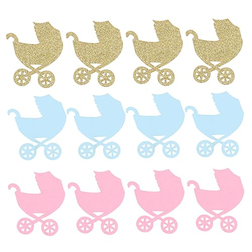 OFFSCH 100stücke Babyparty Konfetti