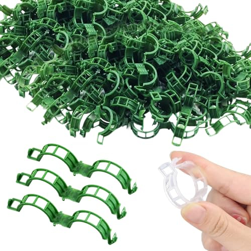heepqy Pflanzenclips für Kletterpflanzen