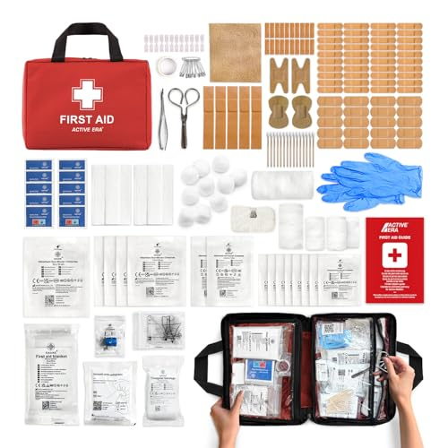 Active Era Premium Erste Hilfe Set