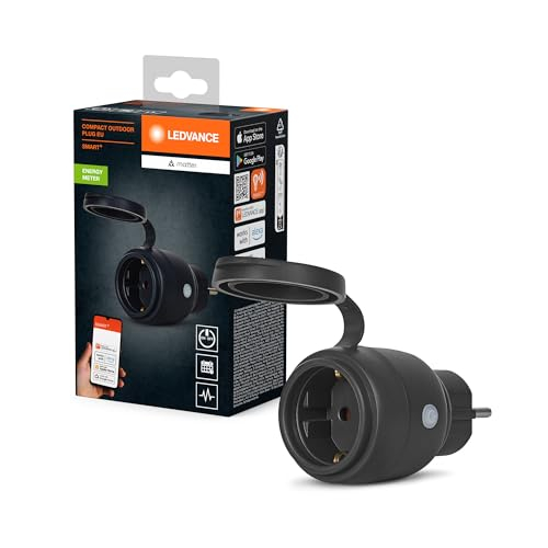 LEDVANCE SMART+ MATTER Outdoor Plug
