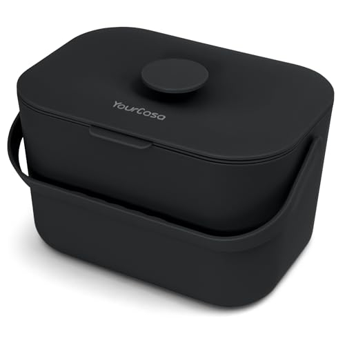 YourCasa Bio-Mülleimer Küche 5L