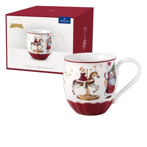 Villeroy & Boch – Annual Christmas Edition Jahresbecher 2024