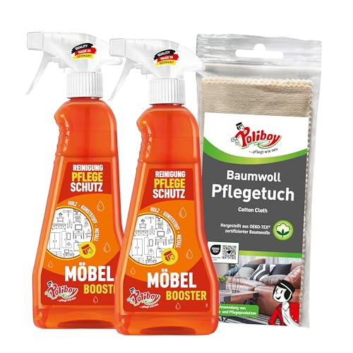 POLIBOY Möbel Booster (2x 375 ml)