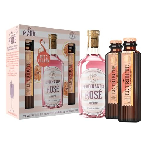 Ferdinand's Rosé Aperitif