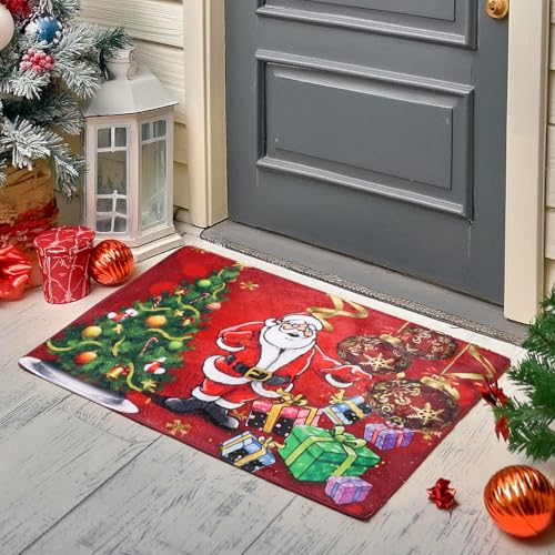 Figarge Weihnachten Teppich