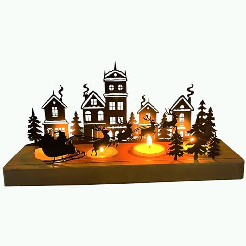 Advent Kerzenhalter