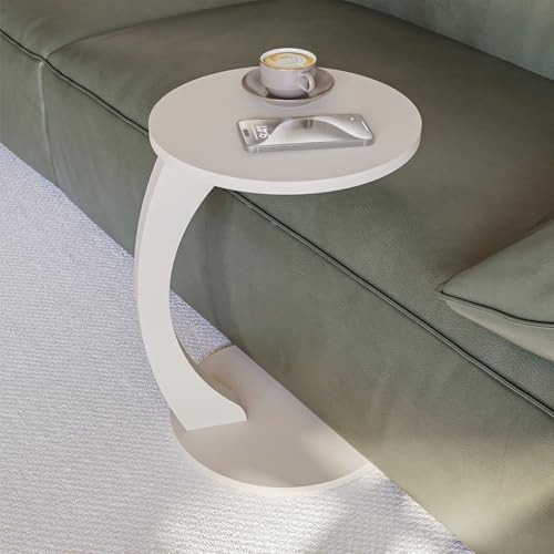 sugodesign Beistelltisch mit Rollen