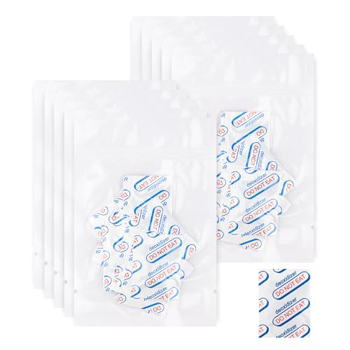 100 Packungen 100 cc Sauerstoffabsorber