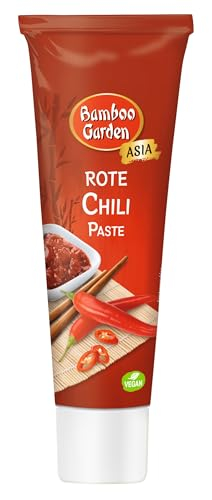 Bamboo Garden - Chili Paste rot