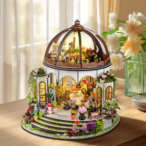 BuzzoXerex Miniatur Haus Bausatz