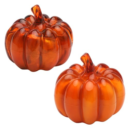 VOSSOT Herbstdeko Kürbis Lichter